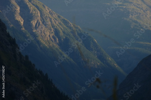 La Lenta, Bonneval-sur-Arc, France
