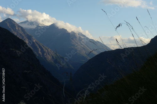 La Lenta, Bonneval-sur-Arc, France