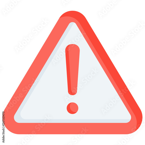 Warning Triangle Icon