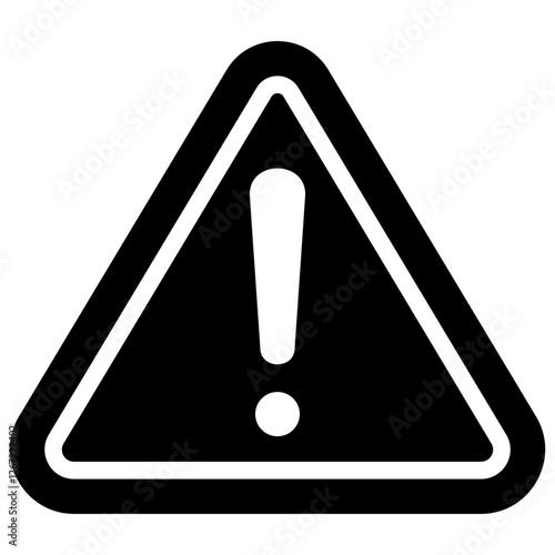 Warning Triangle Icon