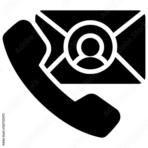 Contact Information Icon