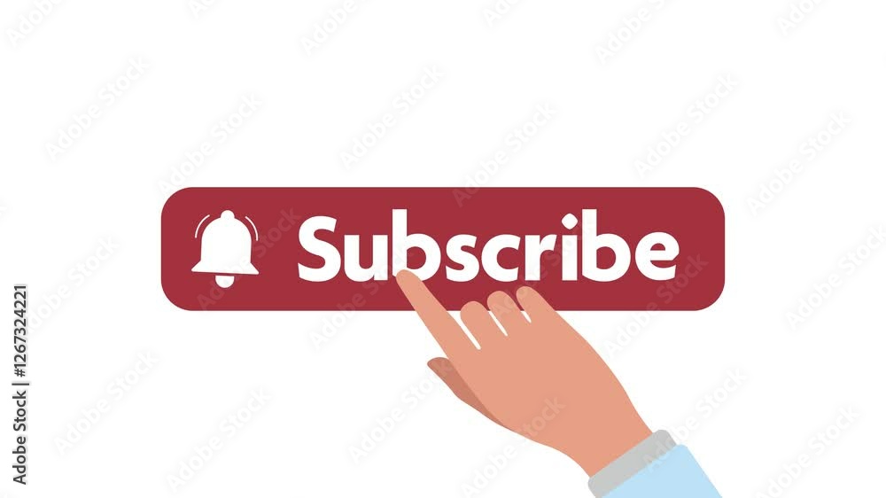 Animated Subscribe for More message with engaging visuals. Join our community by subscribing and never miss out on our awesome content. Perfect for YouTube, social media, and streaming platforms. Animated Subscribe for More message with engaging visuals. Join our community by subscribing and never miss out on our awesome content. Perfect for YouTube, social media, and streaming platforms.