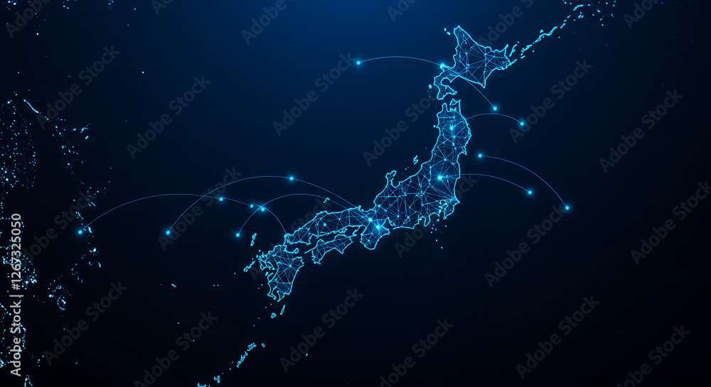 custom made wallpaper toronto digitalJapan Network: Digital Connections Across the Archipelago - Tech, Innovation, Connectivity, & Global Reach