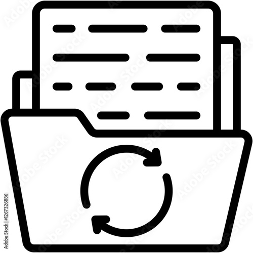 Backup Folder Icon