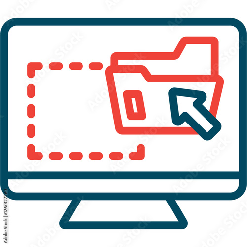 Drag And Drop Icon