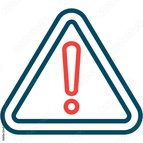 Warning Triangle Icon