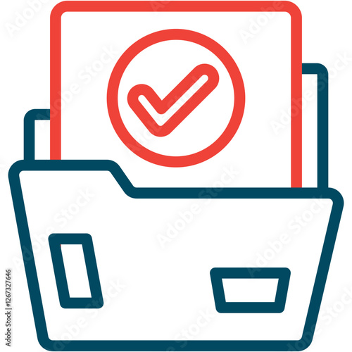 Approval Folder Icon