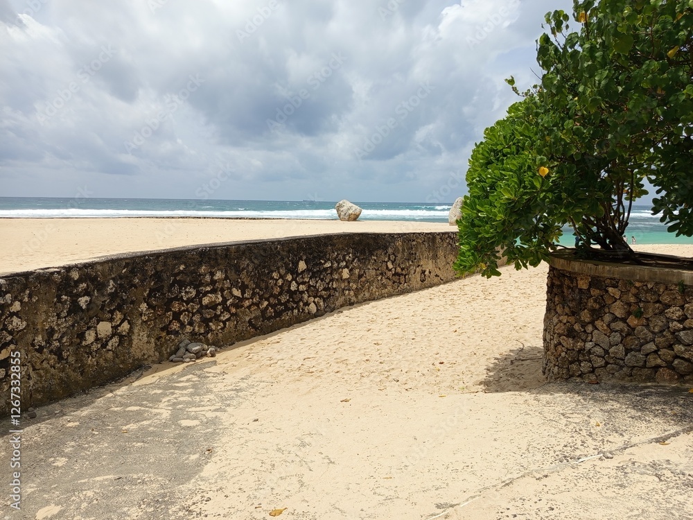 Fototapeta premium old stone bridge
