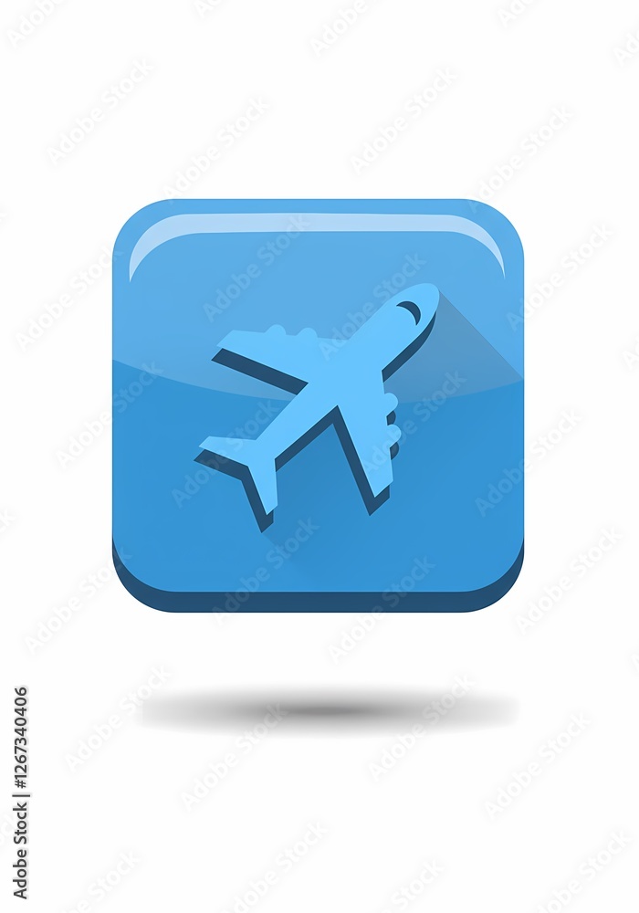 Flying Plane Icon - Modern, Minimalist Aircraft Symbol for Travel, Aviation, and Flight Concepts - Vector Illustration for Web, Apps, and Design Flying Plane Icon - Modern, Minimalist Aircraft Symbol for Travel, Aviation, and Flight Concepts - Vector Illustration for Web, Apps, and Design