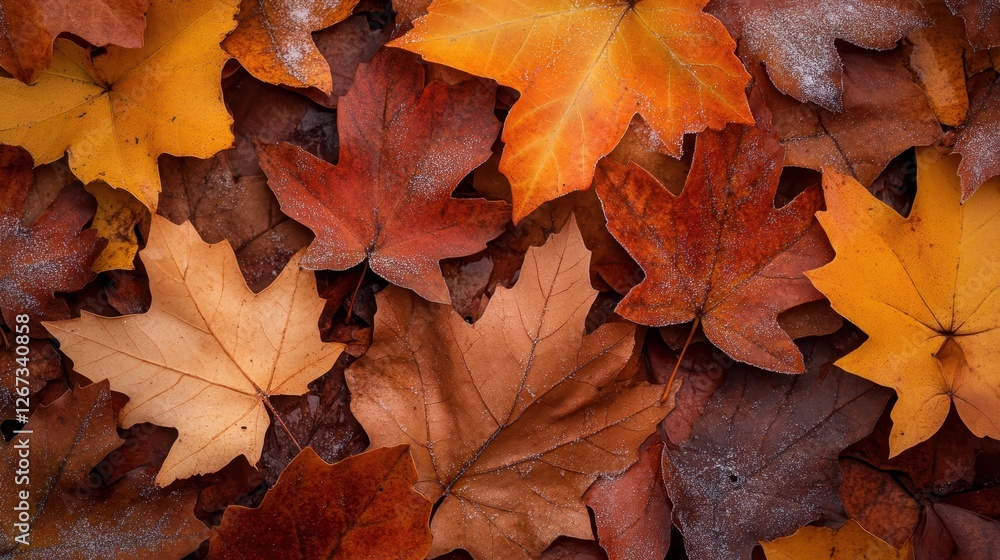 This image displays a variety of autumn leaves, showcasing the colors of fall with their unique shapes and textures, representing the transition of seasons beautifully. This image displays a variety of autumn leaves, showcasing the colors of fall with their unique shapes and textures, representing the transition of seasons beautifully.