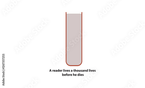 book vector illustartion