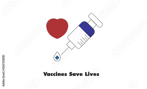 world health day vector illustration