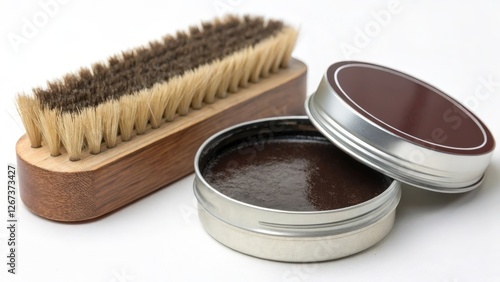Shoe Polishing Kit