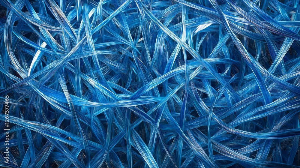 Blue glowing lines in the background. A dynamic futuristic theme with interconnected nodes. Blue glowing lines in the background. A dynamic futuristic theme with interconnected nodes.