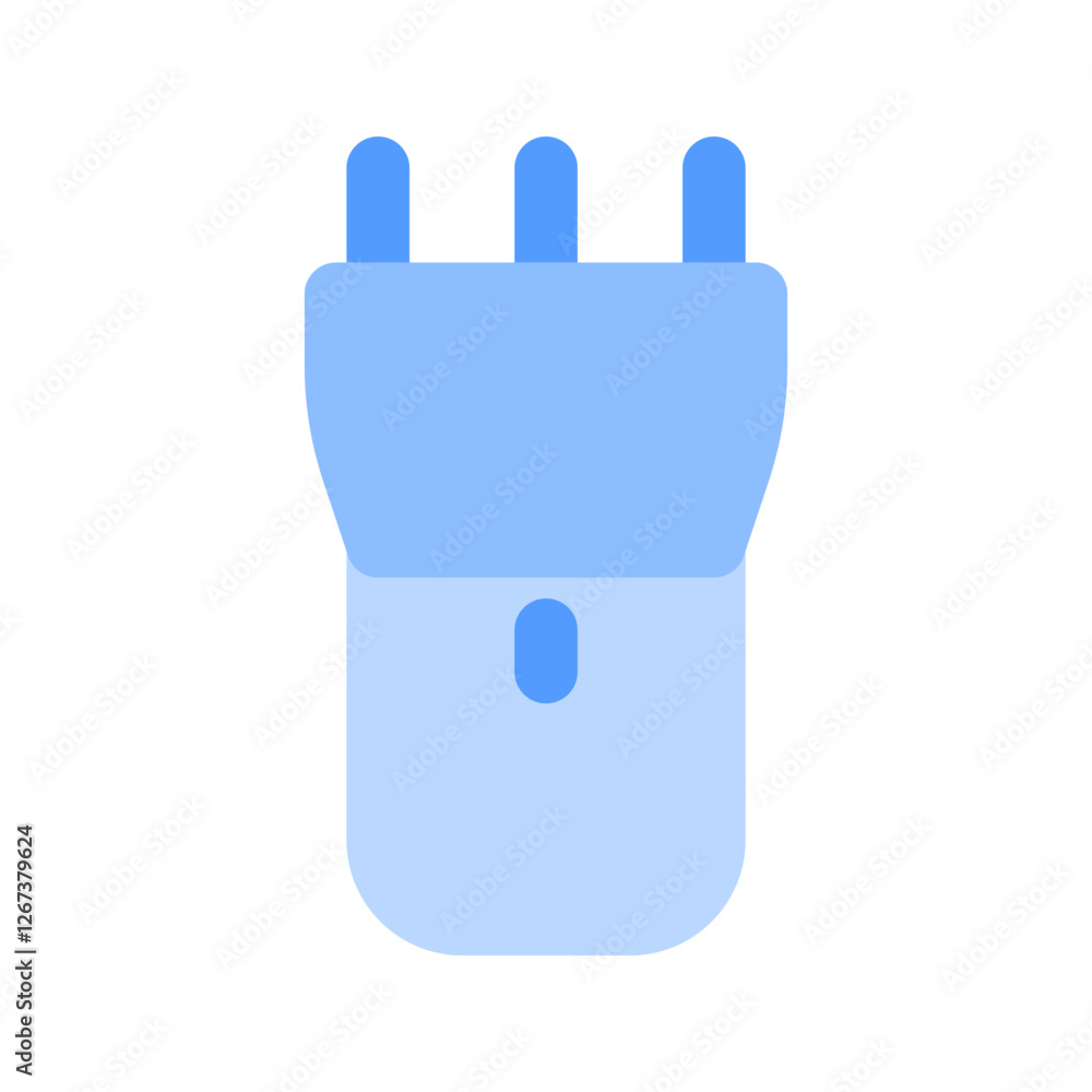 trimmer duotone icon trimmer duotone icon