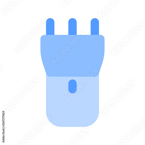 trimmer duotone icon