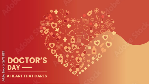 Doctor's Day A Heart That Cares