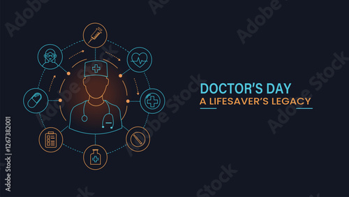 Doctor's Day A Lifesaver's Legacy