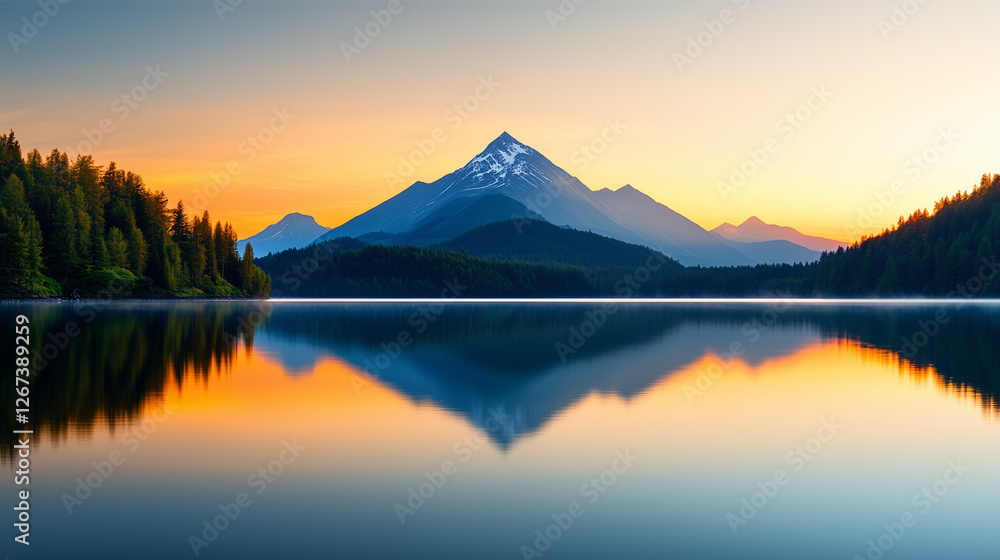 sunrise over the mountains,sunrise over the lake sunrise over the mountains,sunrise over the lake