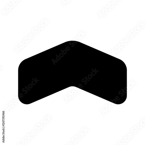 army rank glyph icon