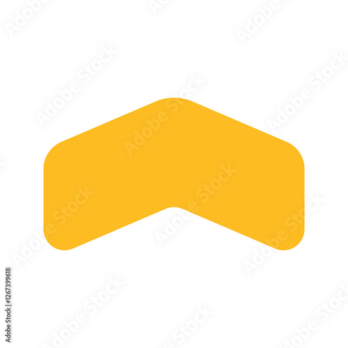 army rank flat icon