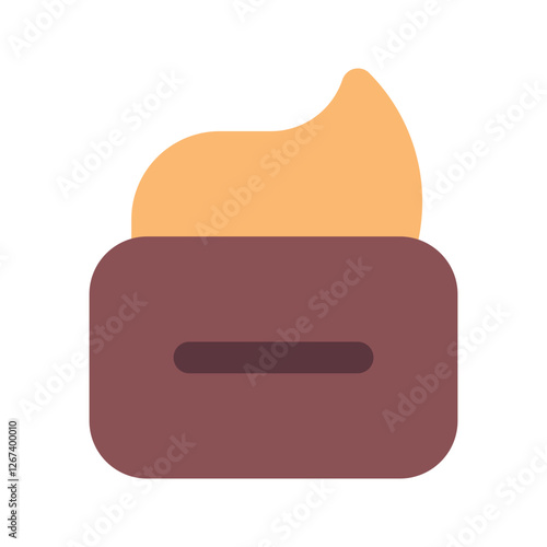 pomade flat icon