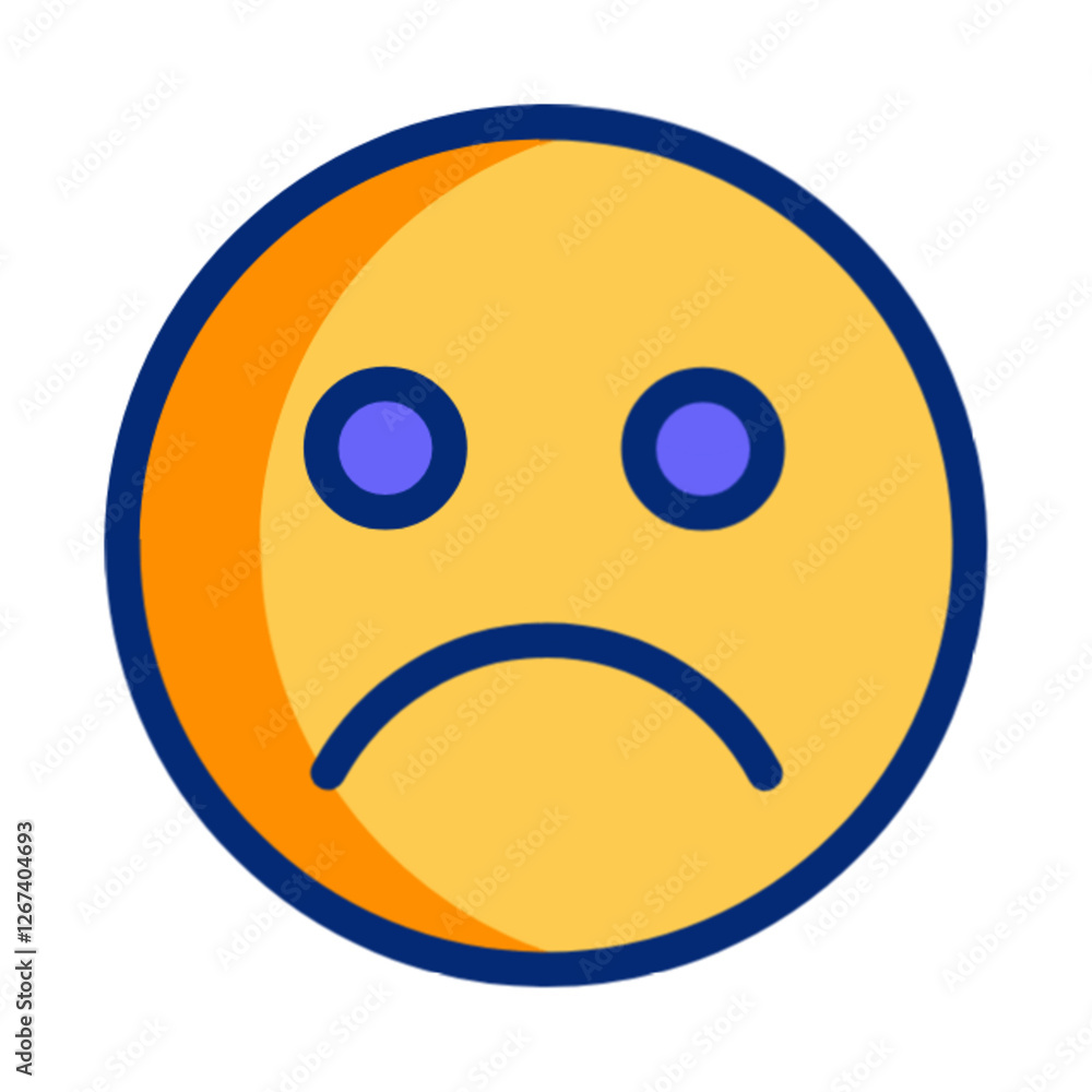 Fototapeta premium happy smiley face