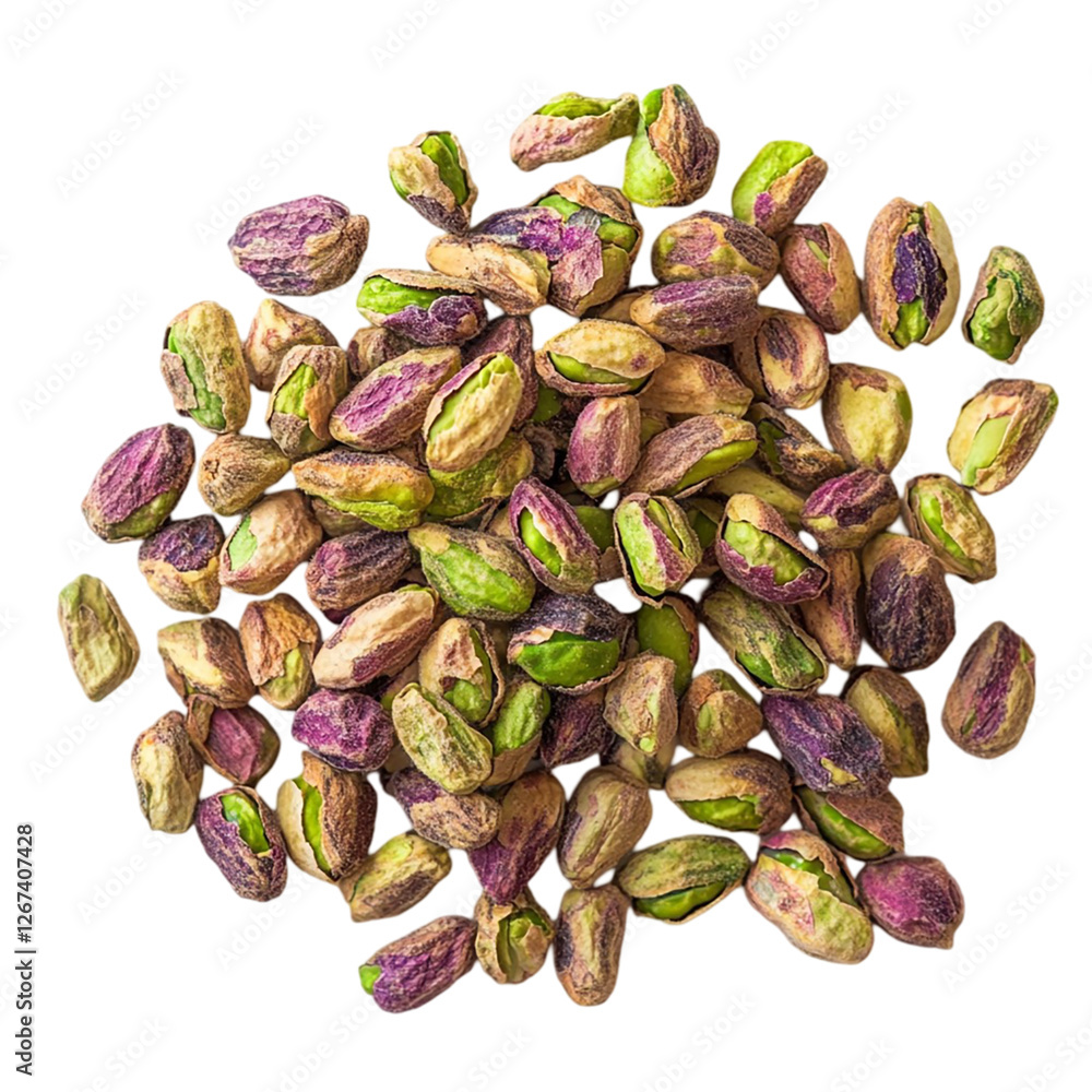 Pistachio on bowl Isolated on transparent background. Pistachio on bowl Isolated on transparent background.