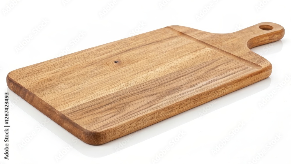 Wooden Cutting Board with Handle Wooden Cutting Board with Handle