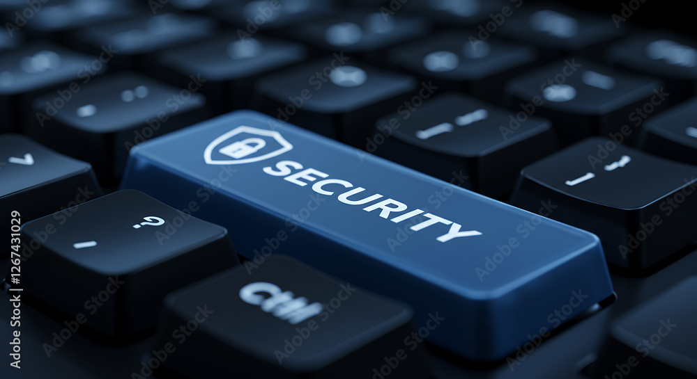 Cyber Security: Secure Your Data Online - Keyboard Focus on Protection, Safety, and Privacy with Lockdown Protection! Cyber Security: Secure Your Data Online - Keyboard Focus on Protection, Safety, and Privacy with Lockdown Protection!