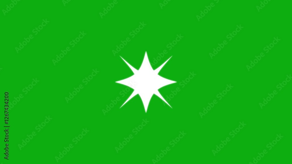 Magical Twinkling Stars A Dazzling Night Sky Animation Magical Twinkling Stars A Dazzling Night Sky Animation