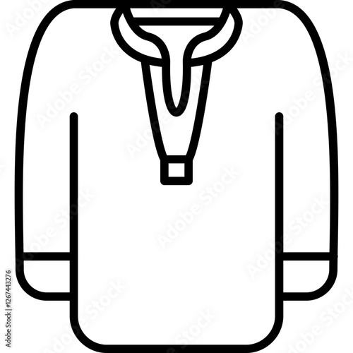 Kurta Icon