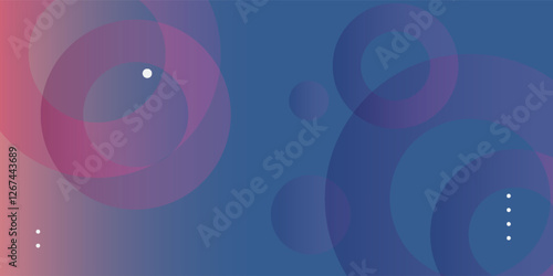 Minimal geometric background. Dynamic shapes composition. Eps 10