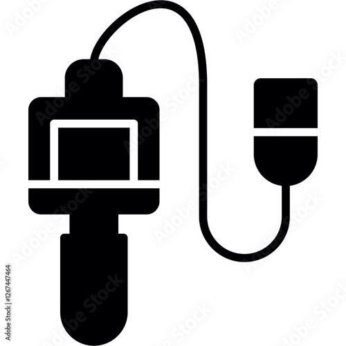 Endoscope Icon