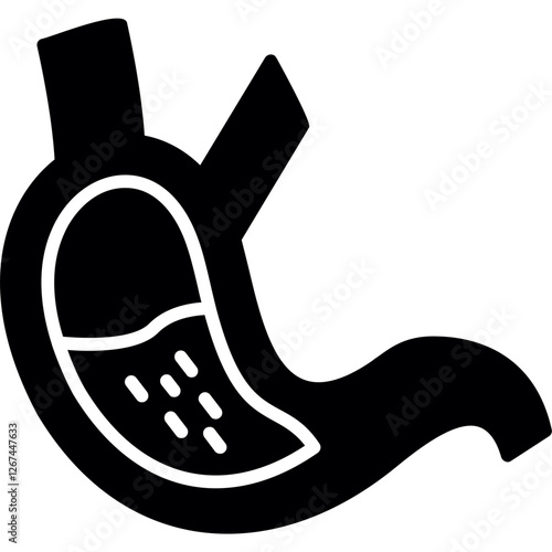 Stomach Icon