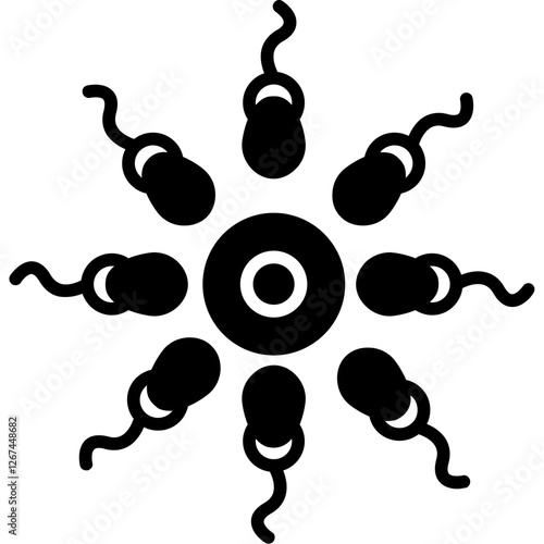 Fertilization Icon