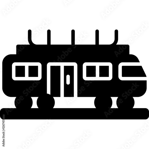 Tram Icon