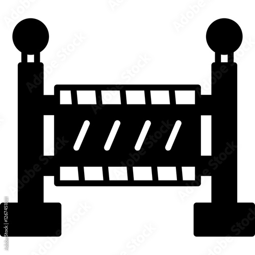 Roadblock Icon