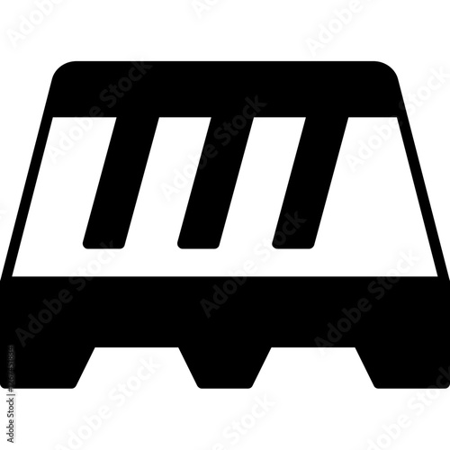 Roadblock Icon