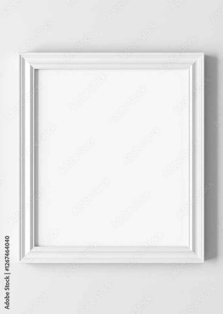 Boho frame mockup - boho empty white frame wall art mockup interior wall frame mockup art home empty modern decoration poster Boho frame mockup - boho empty white frame wall art mockup interior wall frame mockup art home empty modern decoration poster