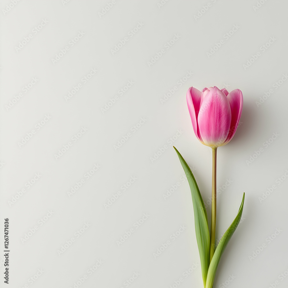 Fototapeta premium 튤립