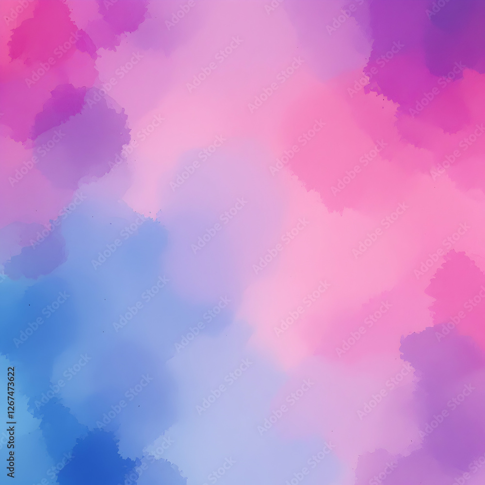 Obraz premium 수채화