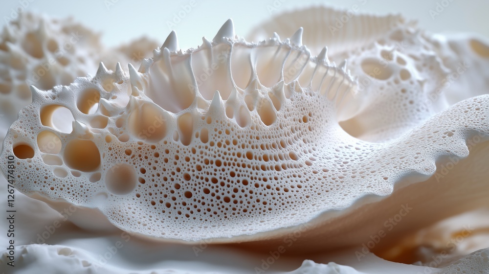 The microscopic world of coral reefs The microscopic world of coral reefs