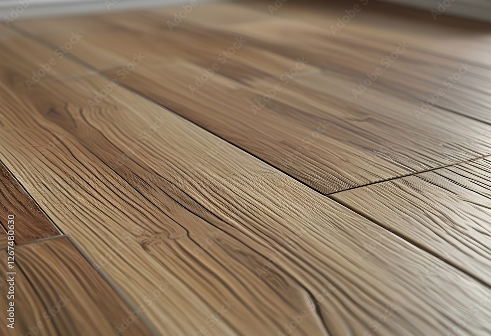 Fototapeta premium parquet floor