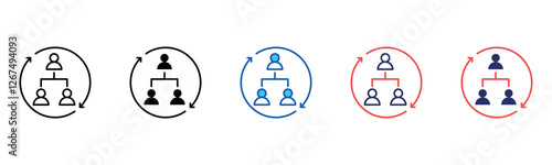 Restructuring icon sheet multiple style collection