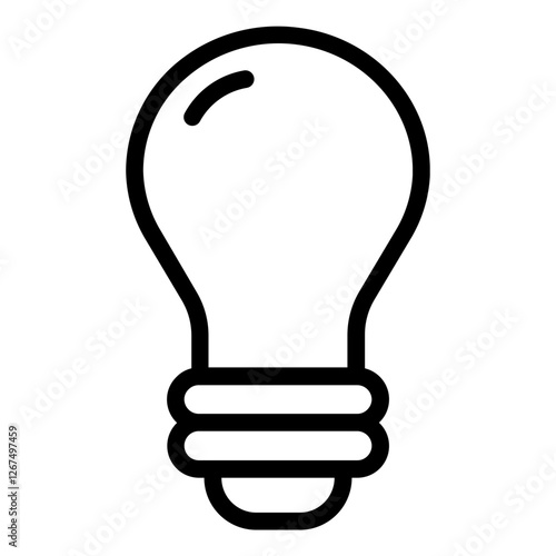 Bulb Icon