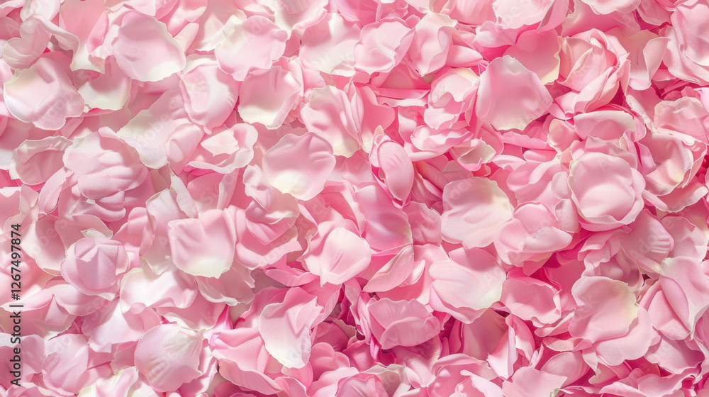 Obraz premium pink roses background