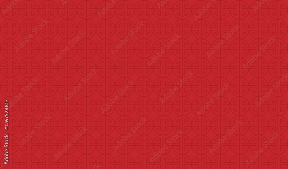 Chinese Red Pattern Background for wallpaper or backdrop Chinese Red Pattern Background for wallpaper or backdrop