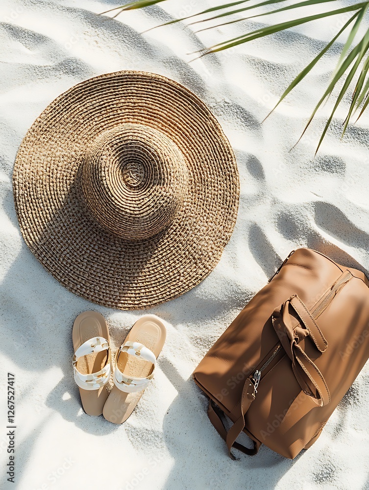 summer beach accessories
