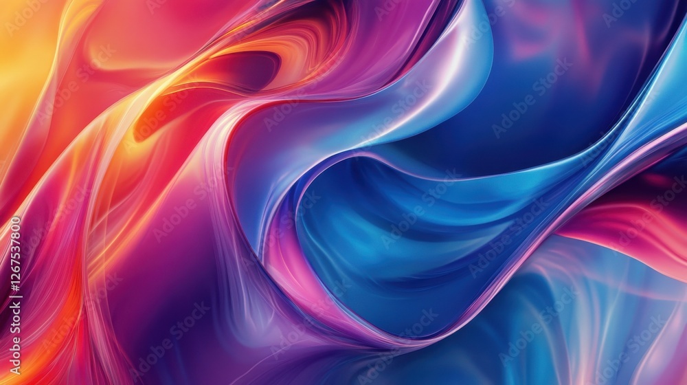 Obraz premium Beautiful abstract background